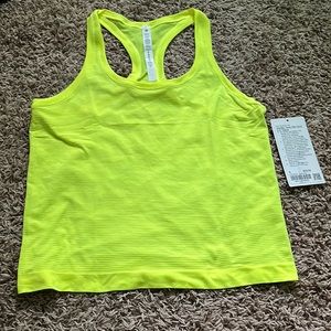 Lululemon Swiftly Tech Race length